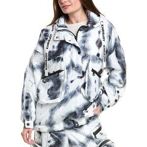 Khrisjoy Womens Anorak, Black